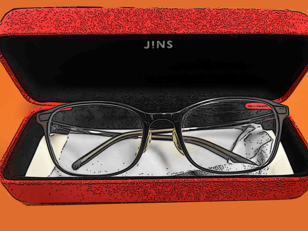 JINS（ジンズ）：リーズナブルな価格と多彩なデザイン